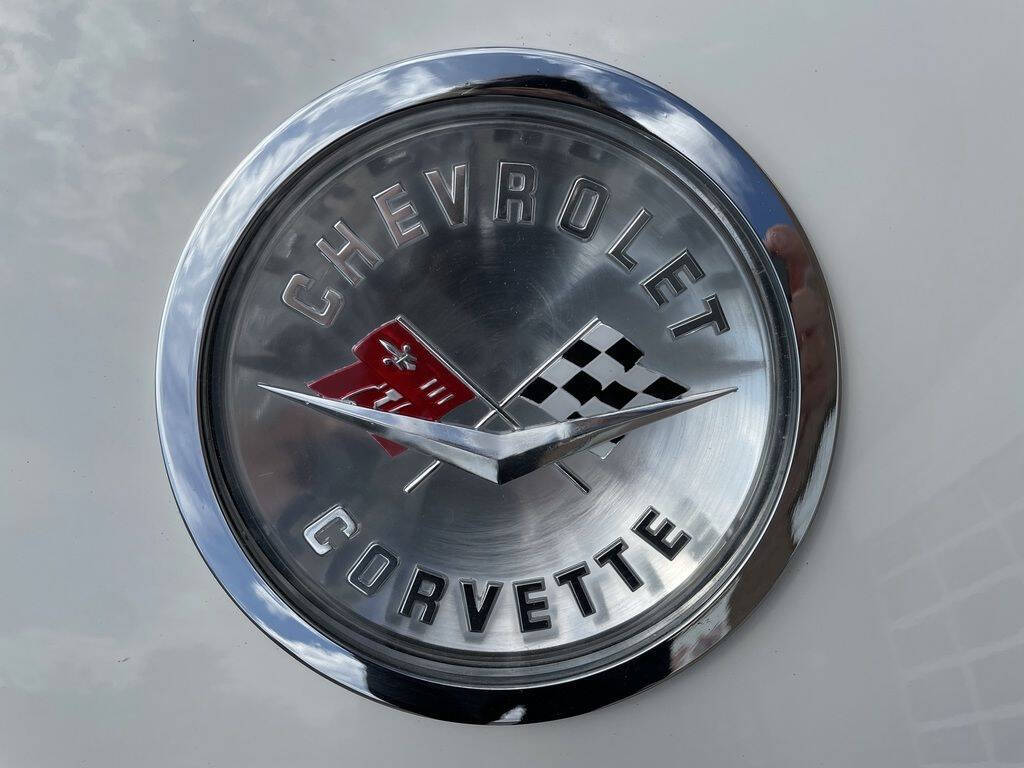 1959 Chevrolet Corvette 30