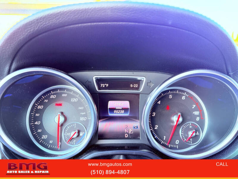 2017 Mercedes-Benz GLS GLS 450