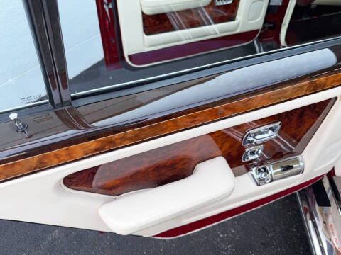 1990 Rolls-Royce Silver Spur