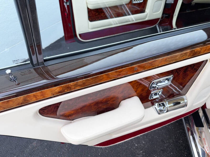 1990 Rolls-Royce Silver Spur