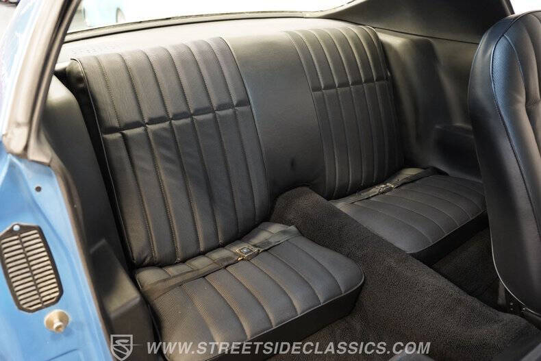 1973 Chevrolet Camaro