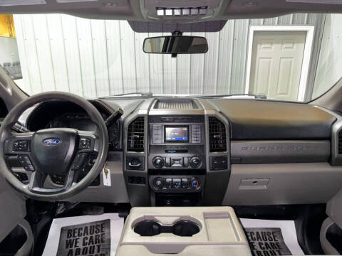 2019 Ford F-350 Super Duty XL