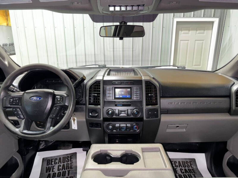 2019 Ford F-350 Super Duty XL