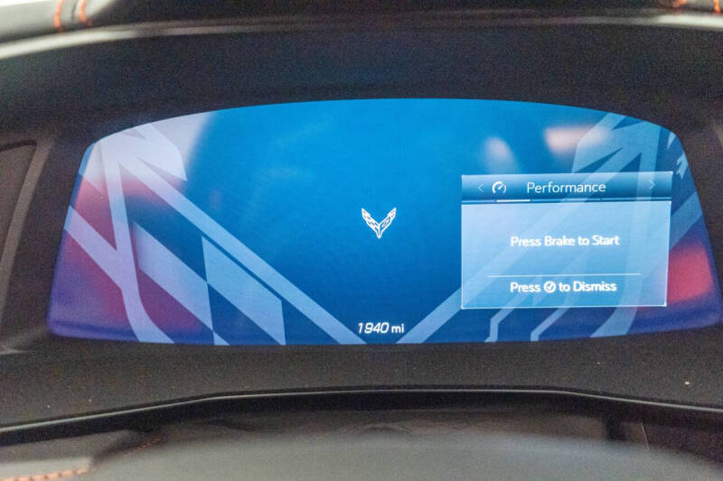 2025 Chevrolet Corvette E-Ray