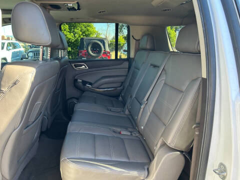 2016 GMC Yukon XL Denali