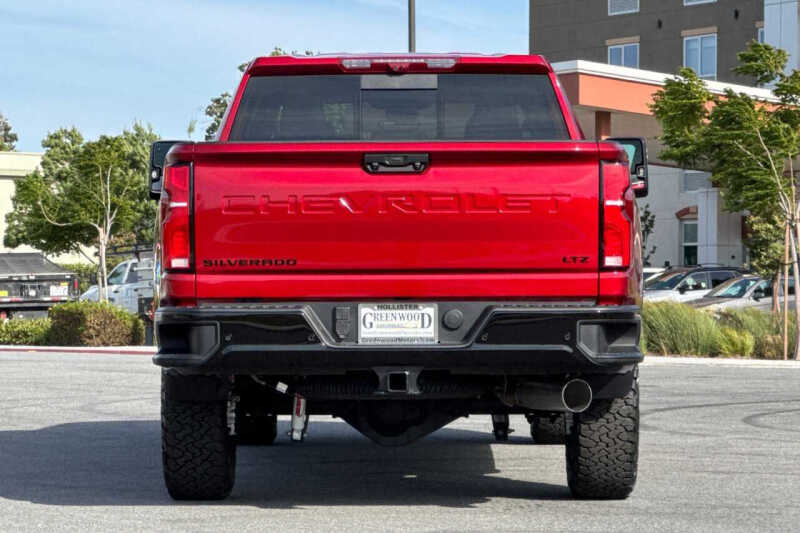 2026 Chevrolet Silverado 2500HD