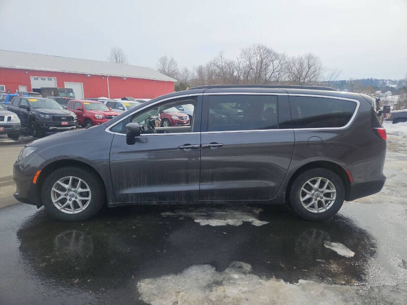2021 Chrysler Voyager for sale at Shattuck Motors in Newport VT