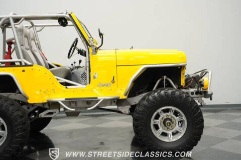 1979 Jeep CJ-5