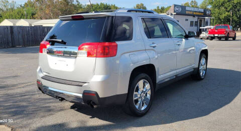 2015 GMC Terrain SLT-2