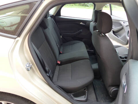 2018 Ford Focus SE