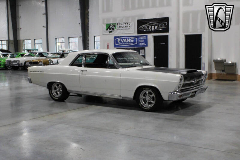 1966 Ford Fairlane
