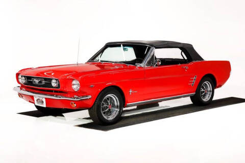 1966 Ford Mustang