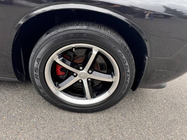 2010 Dodge Challenger R/T