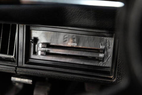 1979 Chevrolet Camaro