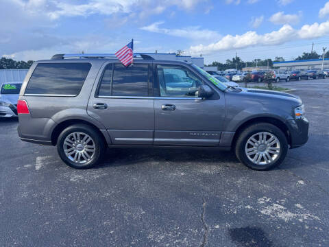 2014 Lincoln Navigator