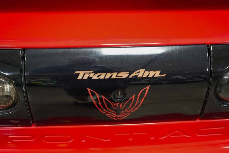 2002 Pontiac Firebird