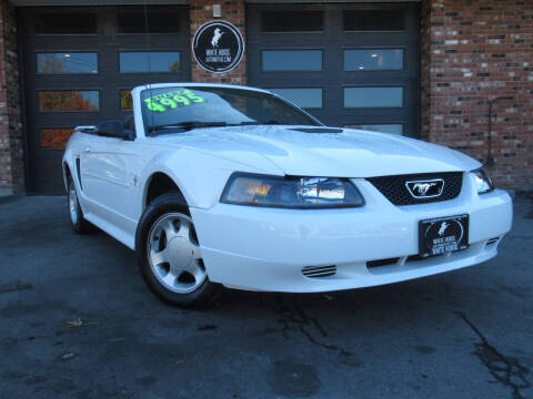 2001 Ford Mustang