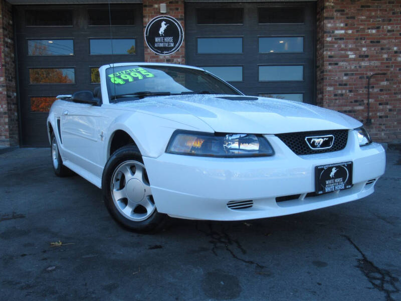 2001 Ford Mustang