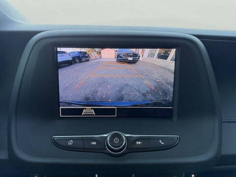 2023 Chevrolet Camaro LT