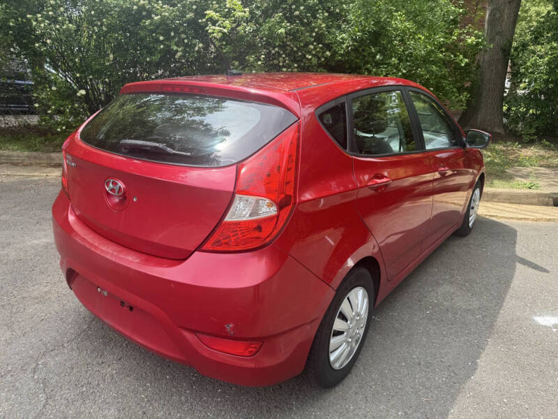 2016 Hyundai Accent SE