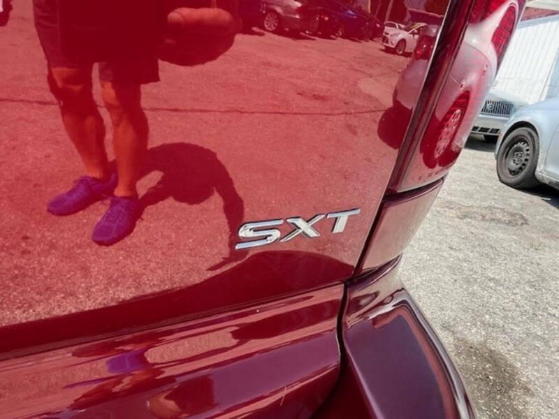 2006 Dodge Caravan SXT