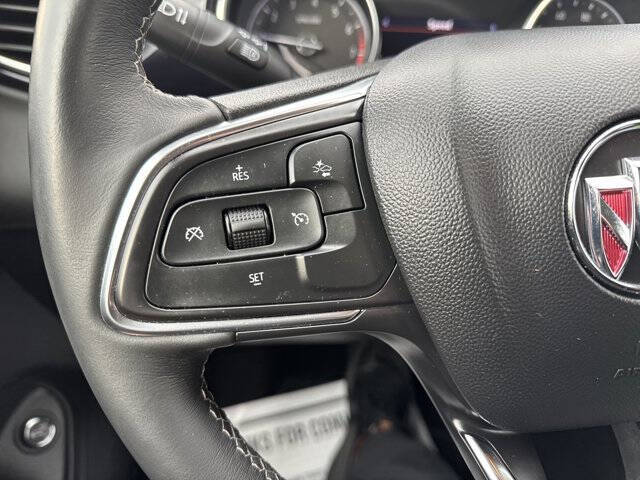 2022 Buick Encore GX Select