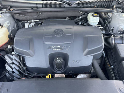 2006 Buick Lucerne CXL V6