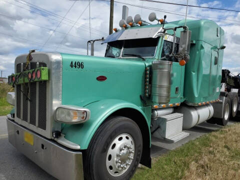 2012 Peterbilt 389