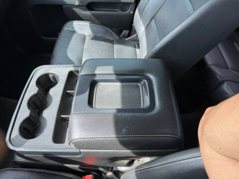 2016 Chevrolet Silverado 2500HD