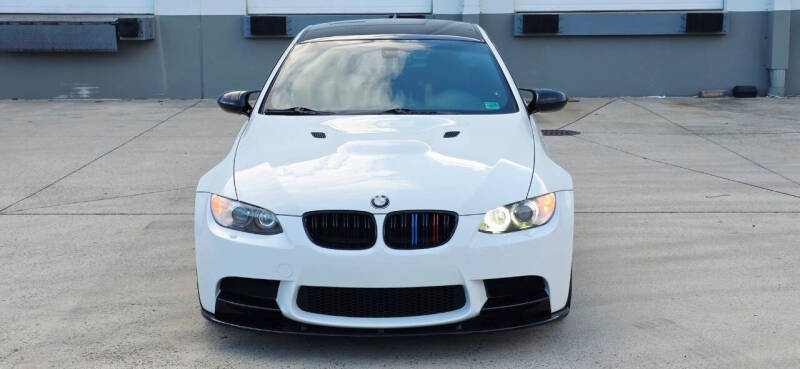2009 BMW M3