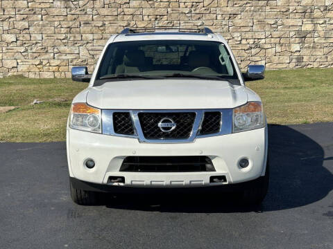2015 Nissan Armada
