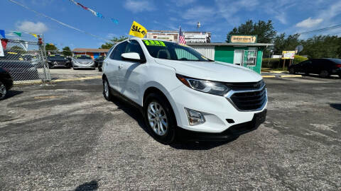 2018 Chevrolet Equinox LT