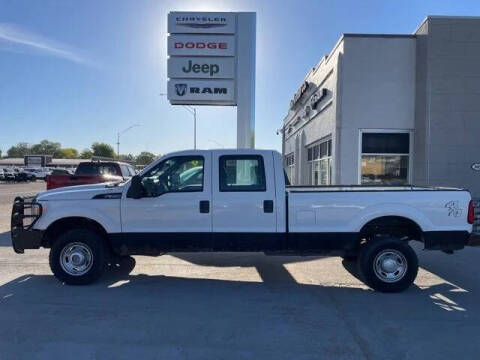 2012 Ford F-350 Super Duty