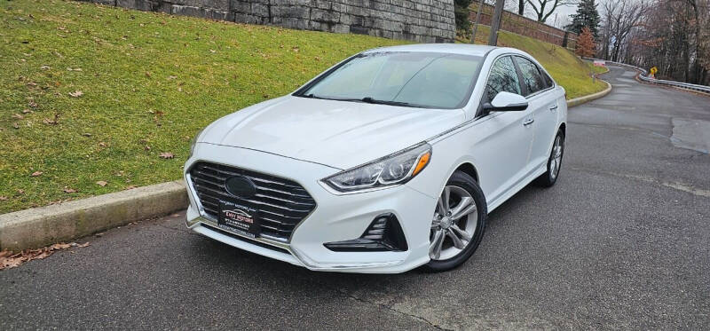 2018 Hyundai Sonata for sale at ENVY MOTORS in Paterson NJ