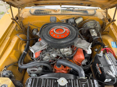 1971 Dodge Challenger