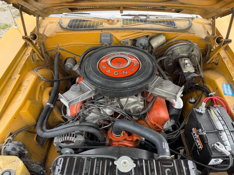 1971 Dodge Challenger