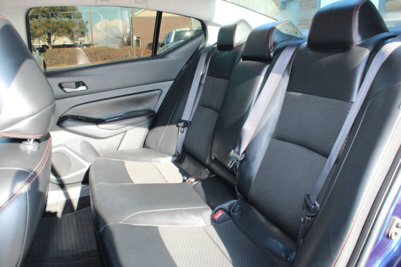 2024 Nissan Altima 2.5 SR