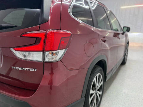 2020 Subaru Forester Limited