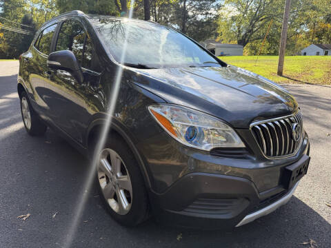 2016 Buick Encore