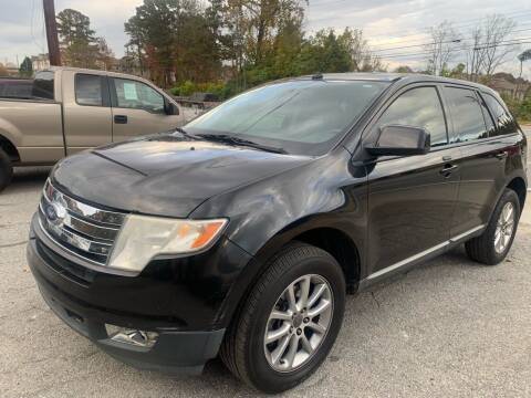 2010 Ford Edge for sale at ATLANTA AUTO WAY in Duluth GA