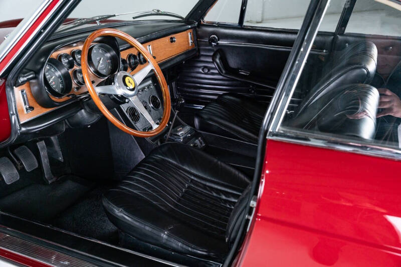 1967 Ferrari 330 GTC