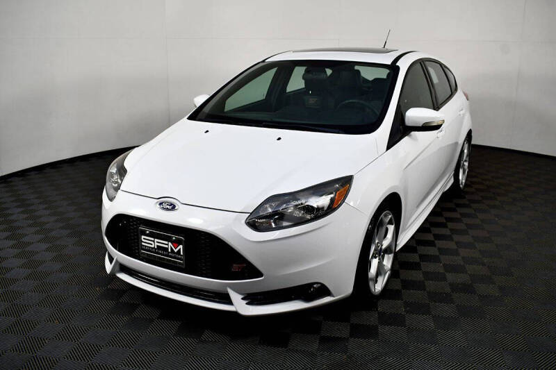 2014 Ford Focus ST