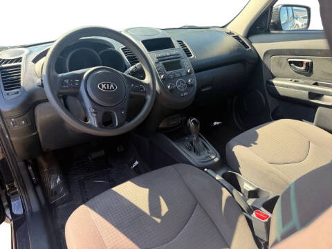 2013 Kia Soul