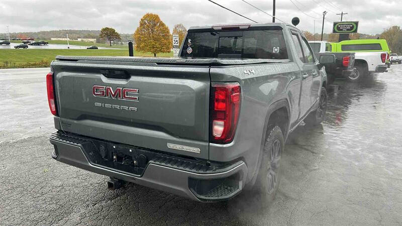 2019 GMC Sierra 1500 Elevation
