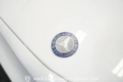 1973 Mercedes-Benz 450-Class
