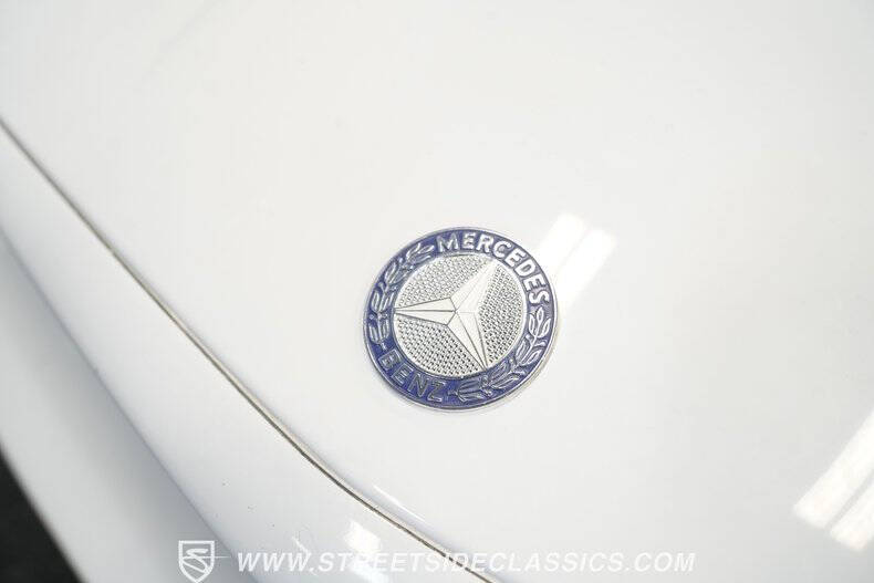 1973 Mercedes-Benz 450-Class