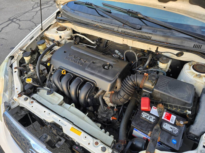 2007 Toyota Corolla LE