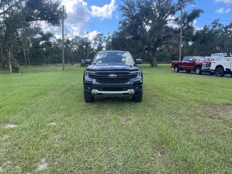 2025 Ford Ranger XLT