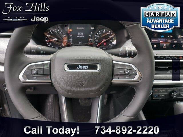2023 Jeep Compass Latitude