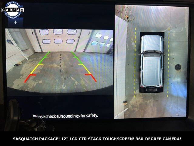 2023 Ford Bronco Wildtrak Advanced